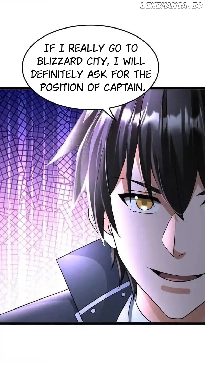 Global Freeze: I Created An Apocalypse Shelter chapter 471 - page 22